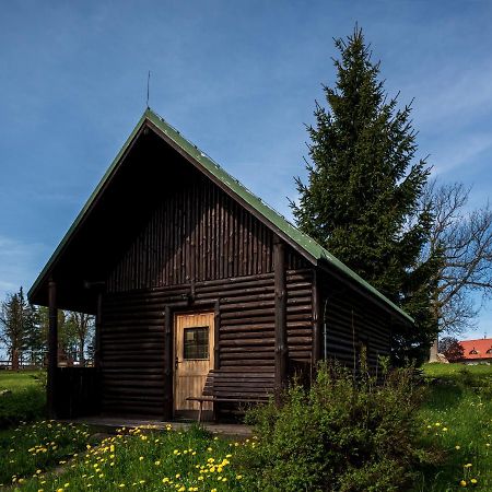 Strazne Chalet Exteriör bild