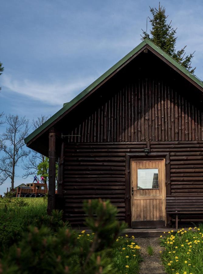 Strazne Chalet Exteriör bild