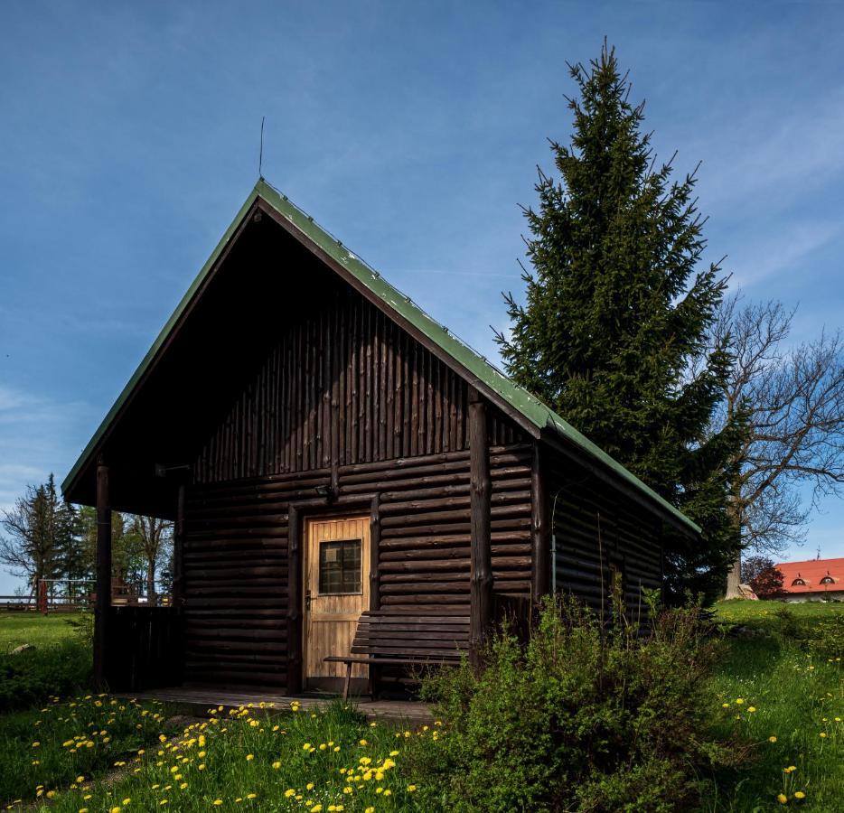 Strazne Chalet Exteriör bild